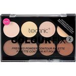 TECHNIC Pressed Powder Long Lasting Contouring Palette - Colour Fix 2 *NEW*