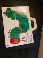 Large VERY HUNGRY CATERPILLAR by Eric Carle, Puffin Editions 2003 Few Tear