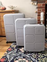 Tripp Luggage Set 3-Piece, Small/Medium/Large