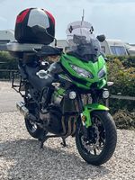 2018 Kawasaki Versus 1000