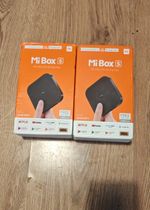 Xiaomi Mi Box S Android 4K TV Box - Black