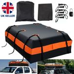 595L Large Car Roof Top Rack Luggage Carrier Bag Storage Bag Waterproof NEW