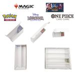 TCG bulk storage box for ANY trading card game ECO BulkBox 5 Sizes Available
