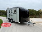 Cheval Liberte Maxi 3 With Living Area Ramp/Barn Door & Spare wheel *BRAND NEW*