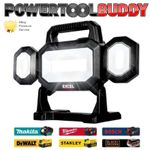 LED Work Light  18V Cordless Multi-Battery System Flexi 5000 Lumens ANY BATTERY