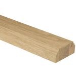 Oak Ungrooved Baserail