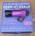Altair Astro 662M2 Guide Camera Astrophotography 1.25"