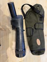 Kowa TSN-821 20-60 Zoom With Case