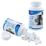Professional Coffee Machine Cleaning Tablets For; Sage Jura Tassimo Siemens