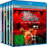 THE TRIBE : The Complete Series 1 2 3 4 5 / *New Zealand Drama* NEW RB Blu Ray