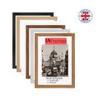 BLACK Picture Frame OAK WALNUT WHITE A1 A2 A3 A4 A5 Modern Poster Photo Frames