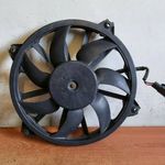 PEUGEOT PARTNER MK2 B9 2010 1.6 HDI RADIATOR FAN 9661571480
