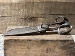 Antique French Large Drapier Tailor Scissors