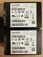 SanDisk Ultra 3D 500GB 2.5" Internal SSD (SDSSDH3-500G-G25)