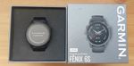Garmin Fenix 6 Sapphire – Premium GPS Multisport Watch – Fully Working
