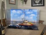 BRIXBOX Display case for LEGO® Ideas Jaws - 21350