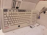 Compaq Keyboard Trackball For Cash Point / Server Tower 164989-B31 KB-9968