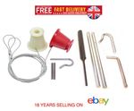 HENDERSON GARAGE DOOR SPARES CABLES CONES BOBBINS LIFT WIRES UP & OVER DOORS
