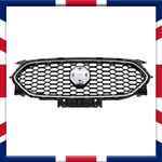 For MG ZS 2020-2024 Front Bumper Grille With Chrome 10633336