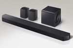 SAMSUNG HW-Q990H 2026 11.1.4CH Soundbar With Wireless Subwoofer & Rear Speakers