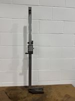 Mitutoyo vernier height gauge 40”/ 1M