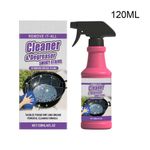 Fast-Acting Heavy-Duty Grill Degreaser Spray, BBQ Grill Cleaner,Grill Cleaner