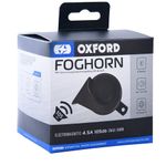 Waterproof Oxford Motorcycle Foghorn 12V Horn 105 db motorcycles and scooters