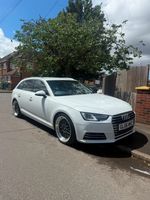 2016 AUDI A4 AVANT 2.0 TDI MANUAL | 106K | STUNNING | MOT 2027