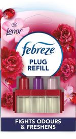 Febreze 3Volution Air Freshener Plug-in Refill Ruby Jsamine 7x20ML