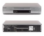 Panasonic NV-HV61 VHS Video Tape Cassette VCR Player Recorder 1 YEAR WARRANTY