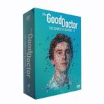 The Good Doctor Complete Series Seasons 1-7 DVD 33-Disc English Box Set New