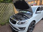 Volvo Japanese Import Software Conversion - UK/EU