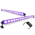 CFX UVBAR18 -  1 Meter Ultra violet LED Bar - Dj disco stage special effect