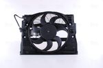 BMW E46 Nissens Fan 3 Series Passenger Car Model 85420