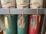 3 Bag Dust Extraction Units Choice Of 3 With Heavy Duty Bags