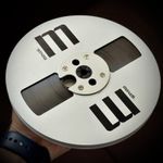 Maxell MR7 Metal Reel to Reel Tape 7” 1/4