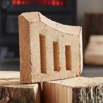 Inglenook Fire 147 Side Brick Universal 19x4x15cm