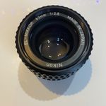 Nikon EL-NIKKOR 63mm F2.8 Enlarging Lens - Near Mint Condition 
