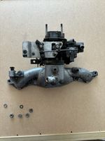 Ford Escort Mk1 Weber Carbs And Manifold