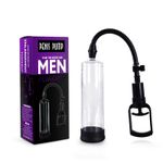 Penis Pump Enlarger Vacuum Erection Enhancer Power Up Cock Extender Stretcher ED