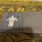 2 Religious Stamp Collection Church of England Sunday School albums 