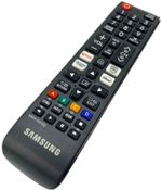 Genuine Samsung BN59-01315Q TV Remote Control for UE43CU7100 UE55CU7100