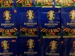 35 x Packs Topps UEFA Euro 2024 Germany Stickers