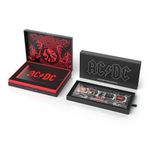AC/DC High Voltage Limited Edition Platinum Stamps Collection from Royal Mail
