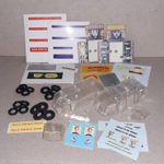 Corgi Smiths Karrier Shop Bantam Softee Butcher Decca - Choose from Parts List