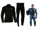 Dry Motorcycle Base Layer Cycling Gym Fitness Compression Under suit Rash Guard