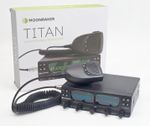 Moonraker Titan 10m AM/FM/SSB Mobile Transceiver 30W - Latest Version
