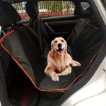 Back Seat Protector Hammock Cover Waterproof Rear Dog Car Seat Cover for Dogs UK