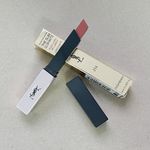 Yves Saint Laurent - YSL The Slim glow matte luminous matte lipstick - brand new