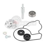 Water Pump Impeller Repair Kit Seal For Kawasaki KX250F 2004-2019 92055-0010